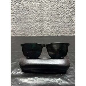 Carrera 231/s Plastic Square Sunglasses Black 807IR 55mm - 18mm x 145mm V Unisex